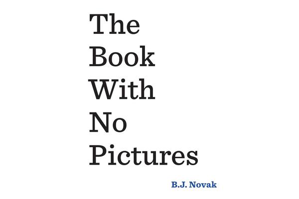 The Book With No Pictures