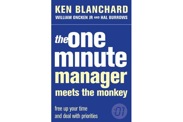 The One Minute Manager Meets the Monkey