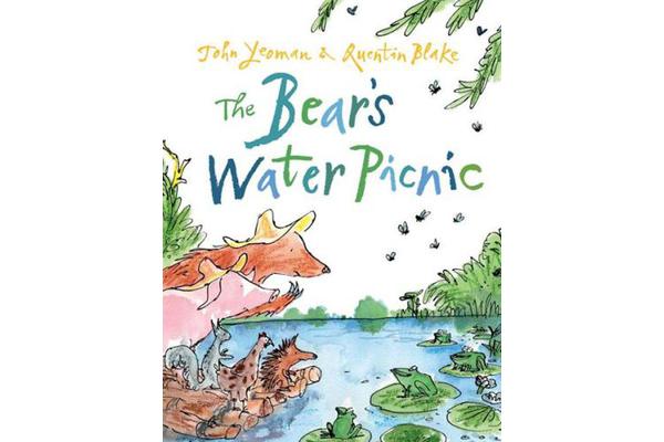 The Bear's Water Picnic