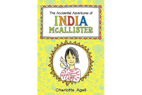 The Accidental Adventures of India McAllister