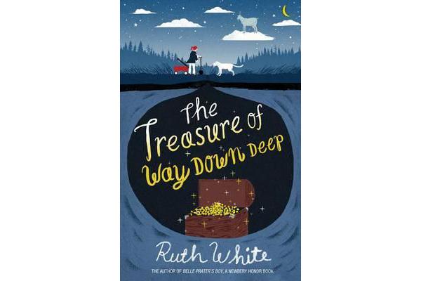 The Treasure of Way Down Deep