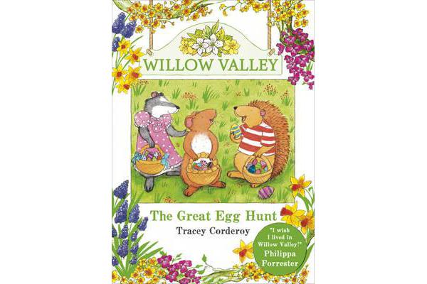 The Great Egg Hunt