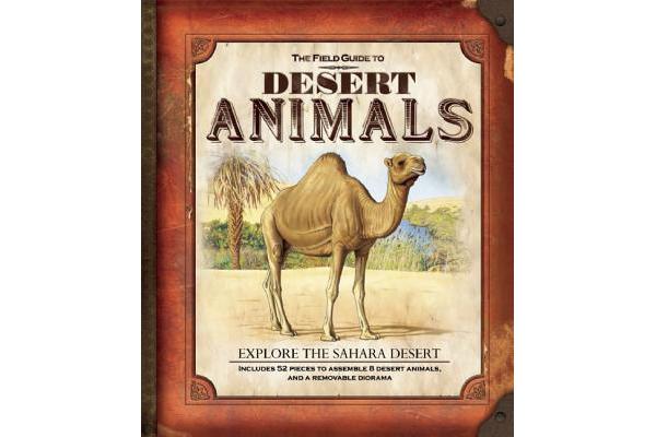 The Field Guide to Desert Animals