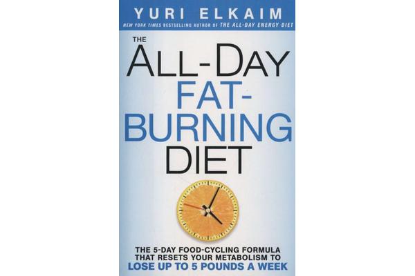 The All-Day Fat-Burning Diet