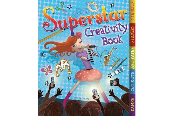 The Superstar Creativity Book