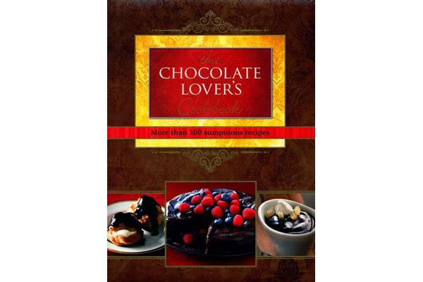 The Chocolate Lover's Cookbook