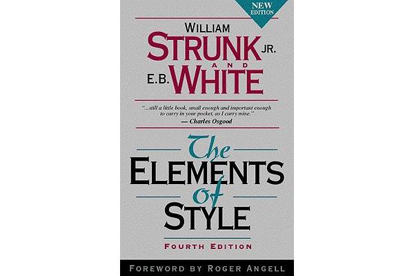 The Elements of Style