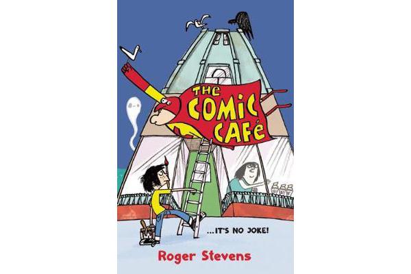 The Comic Cafe