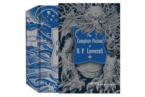 The Complete Fiction of H.P. Lovecraft