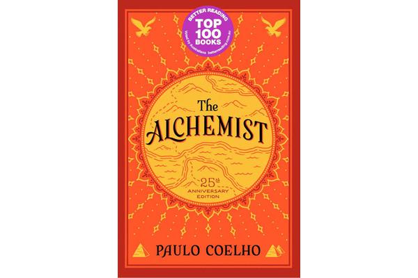 The Alchemist, 25th Anniversary - A Fable About Following Your Dream