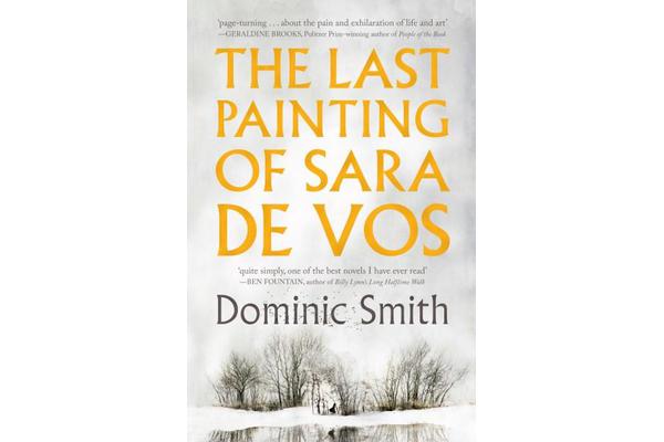 The Last Painting of Sara de Vos