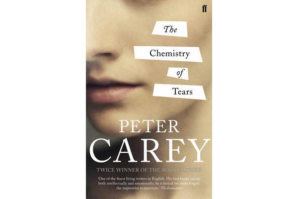 The Chemistry of Tears