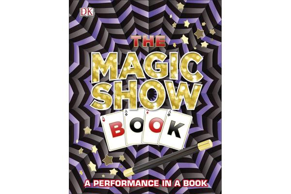 The Magic Show Book