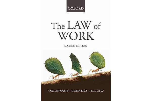 The Law of Work