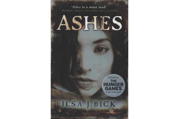 The Ashes Trilogy: Ashes - Book 1