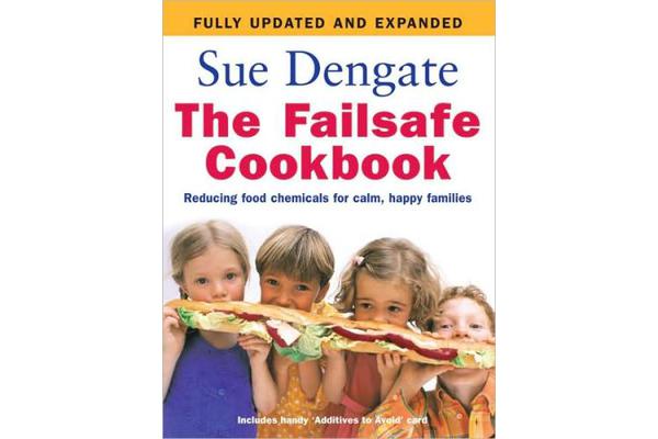 The Failsafe Cookbook (Updated Edition) Random House Australia