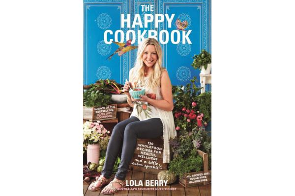 The Happy Cookbook