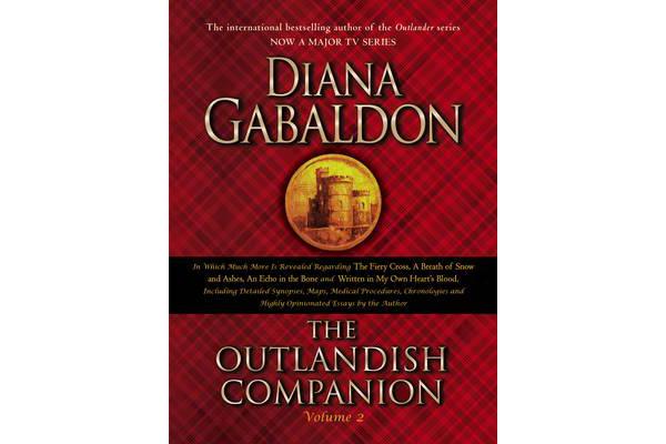 The Outlandish Companion Volume 2