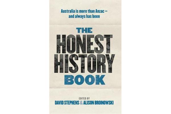 The Honest History Book