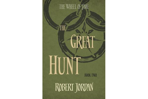 The Great Hunt - Book 2 of the Wheel of Time