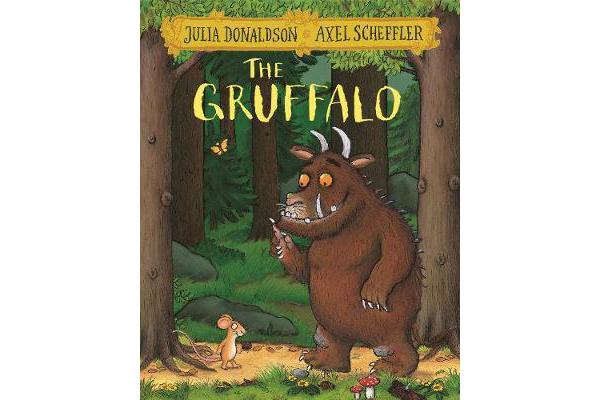 The Gruffalo