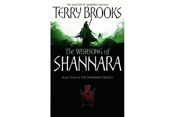 The Wishsong Of Shannara - The original Shannara Trilogy