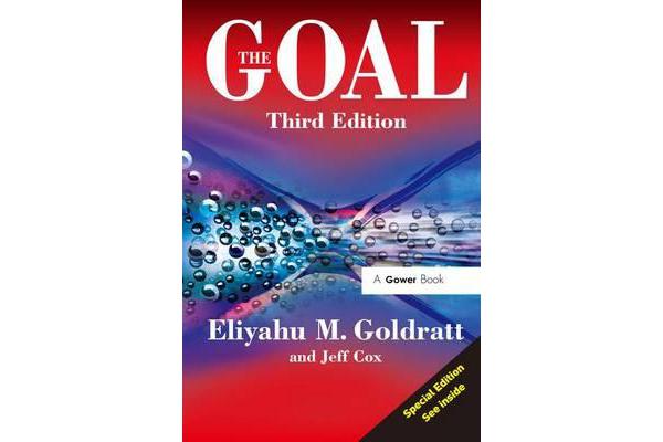 The Goal - A Process of Ongoing Improvement