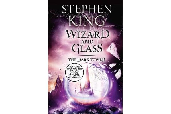 The Dark Tower IV: Wizard and Glass - (Volume 4)