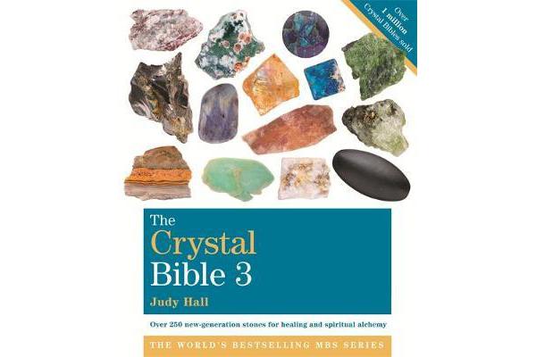 The Crystal Bible, Volume 3 - Godsfield Bibles