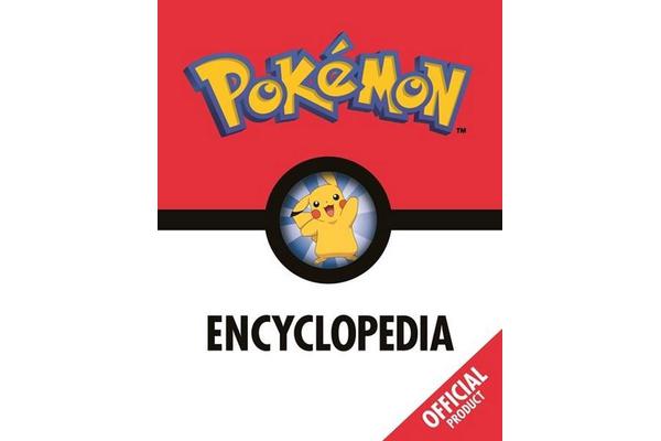 The Official Pokemon Encyclopedia