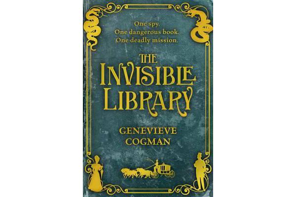 The Invisible Library