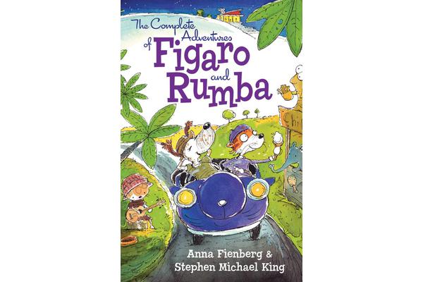 The Complete Adventures of Figaro and Rumba