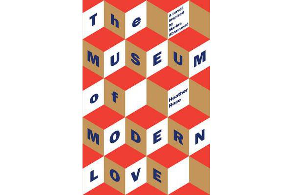 The Museum of Modern Love