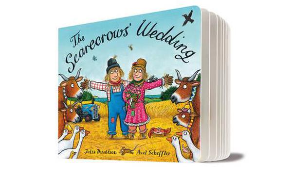 The Scarecrows' Wedding