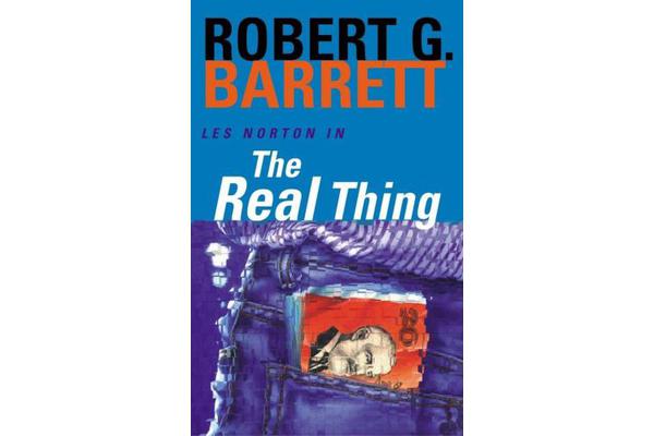 The Real Thing - A Les Norton Novel 2