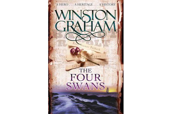 The Four Swans - A Novel of Cornwall 1795-1797