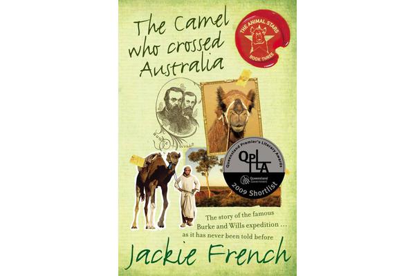 The Camel Who Crossed Australia