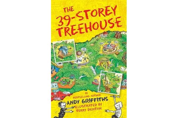 The 39-Storey Treehouse