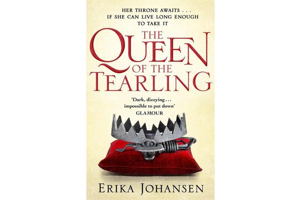 The Queen Of The Tearling - (The Tearling Trilogy 1)