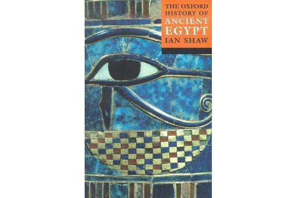 The Oxford History of Ancient Egypt