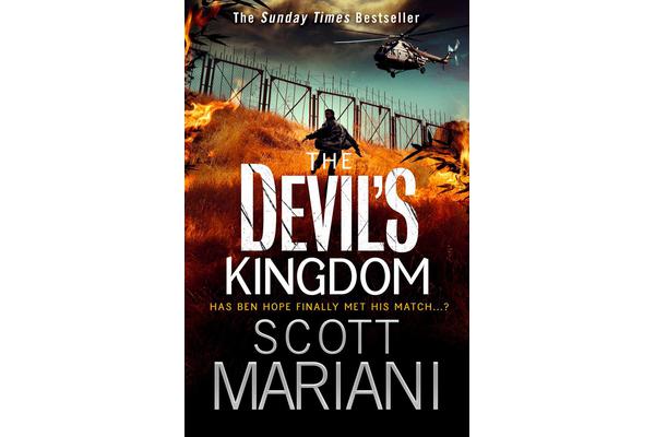 The Devil's Kingdom - Part 2 of the Best Action Adventure Thriller You'Ll Read This Year!