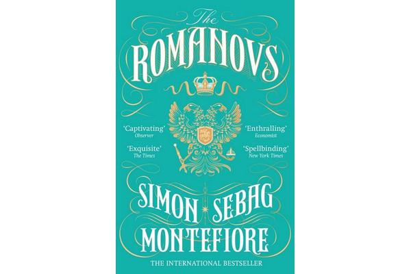 The Romanovs - 1613-1918