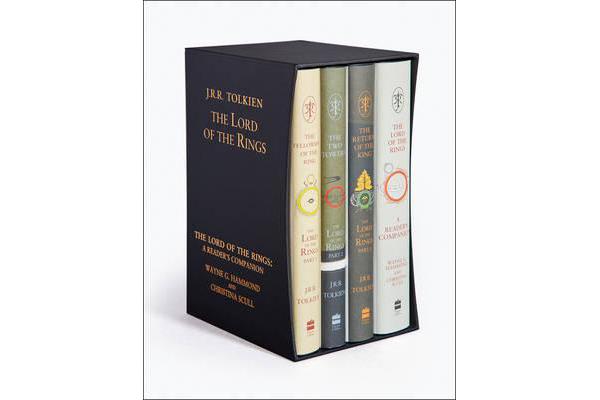 The Lord of the Rings Boxed Set