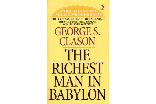 The Richest Man In Babylon