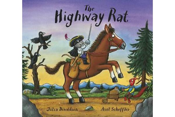 The Highway Rat