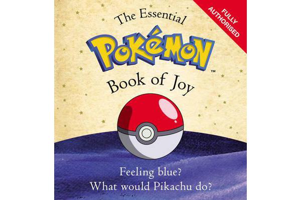 The Essential Pokemon Book of Joy - Official