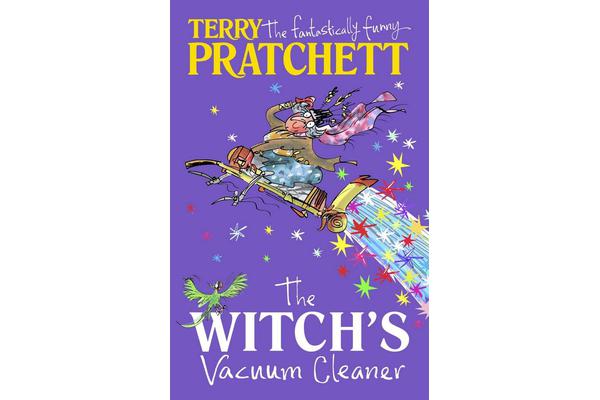 The Witch's Vacuum Cleaner - And Other Stories