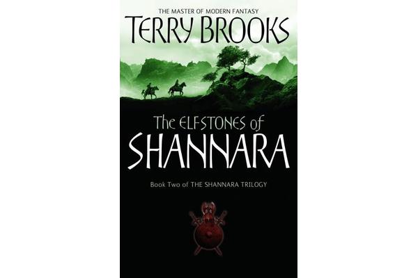 The Elfstones Of Shannara - The original Shannara Trilogy