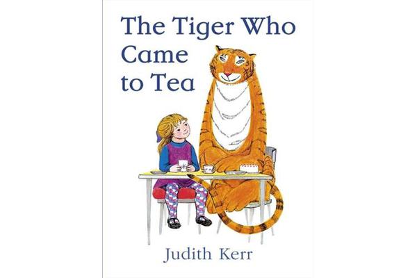 The Tiger Who Came to Tea