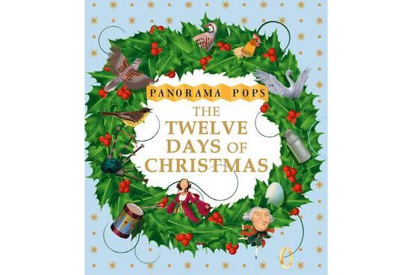 The Twelve Days of Christmas - Panorama Pops